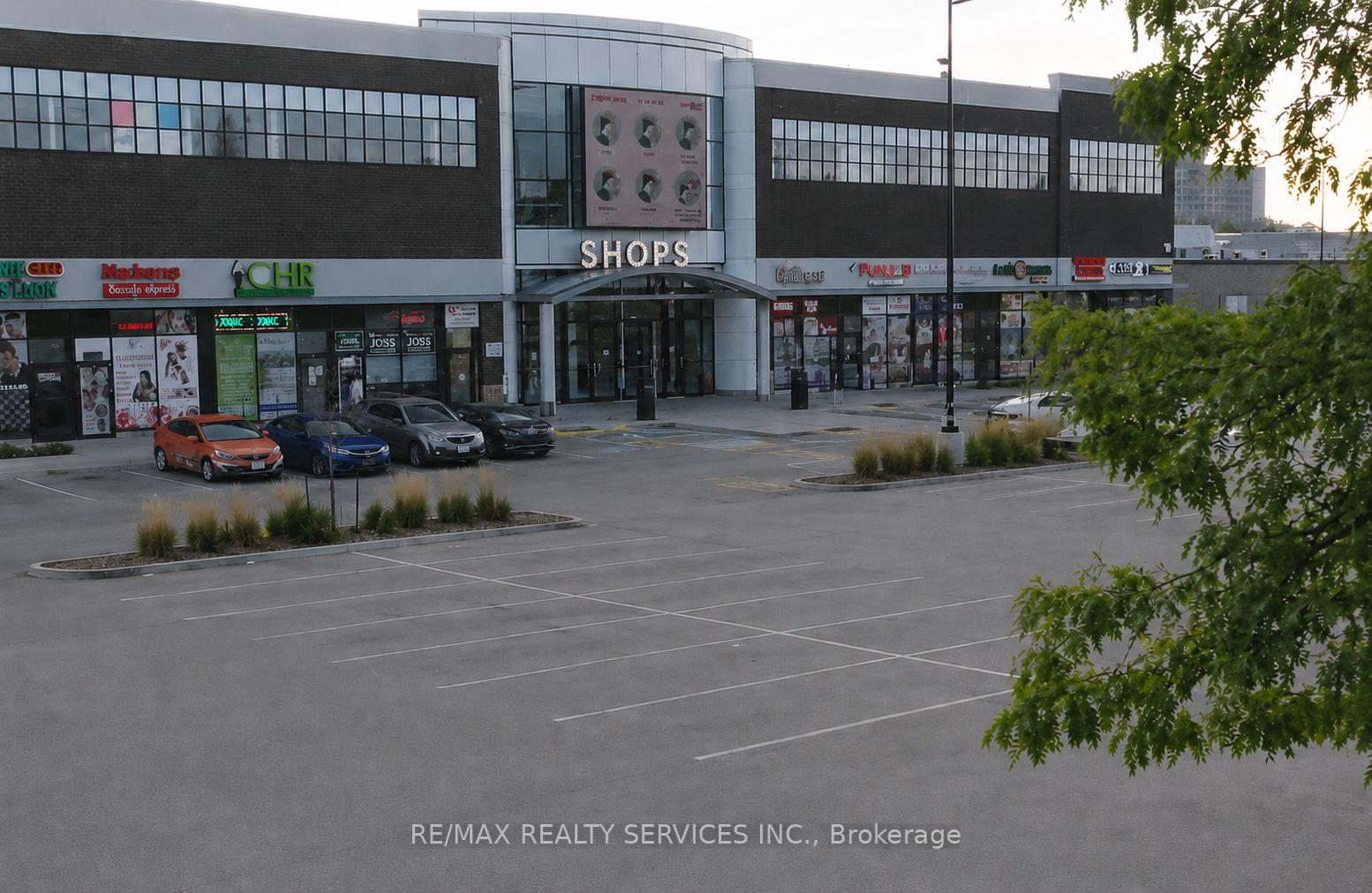 187 (1E63) - 7215 Goreway Drive, Mississauga, ON, exterior