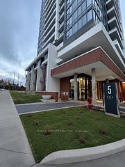 705 - 5 WELLINGTON Street S, Kitchener, ON, exterior