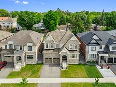 245 Danny Wheeler Boulevard, Georgina, ON, exterior