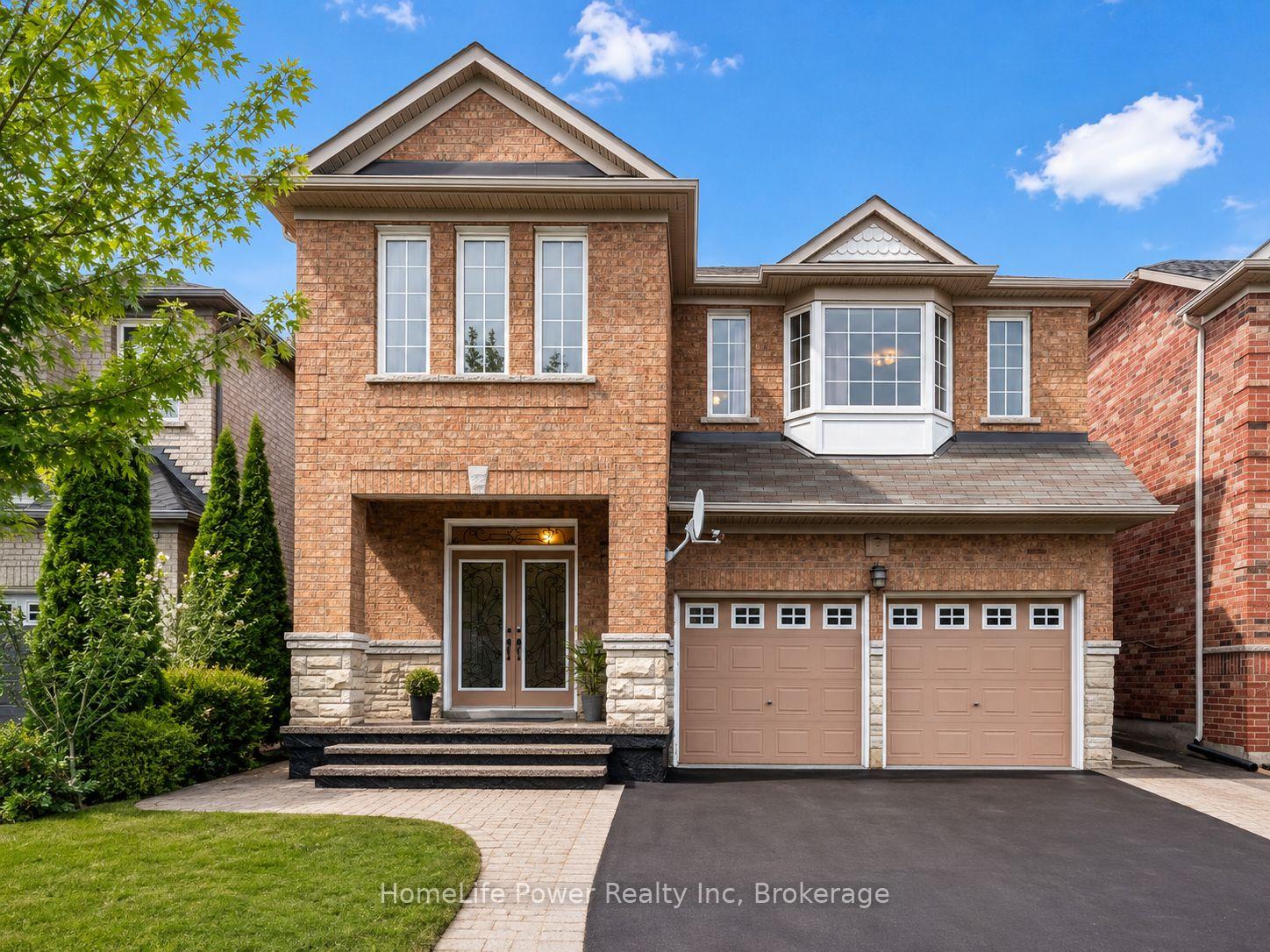 15 Lucky Lane, Brampton, ON, exterior