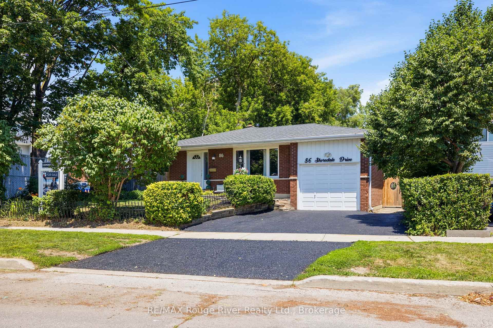 86 Shoredale Drive, Toronto E09, ON, exterior