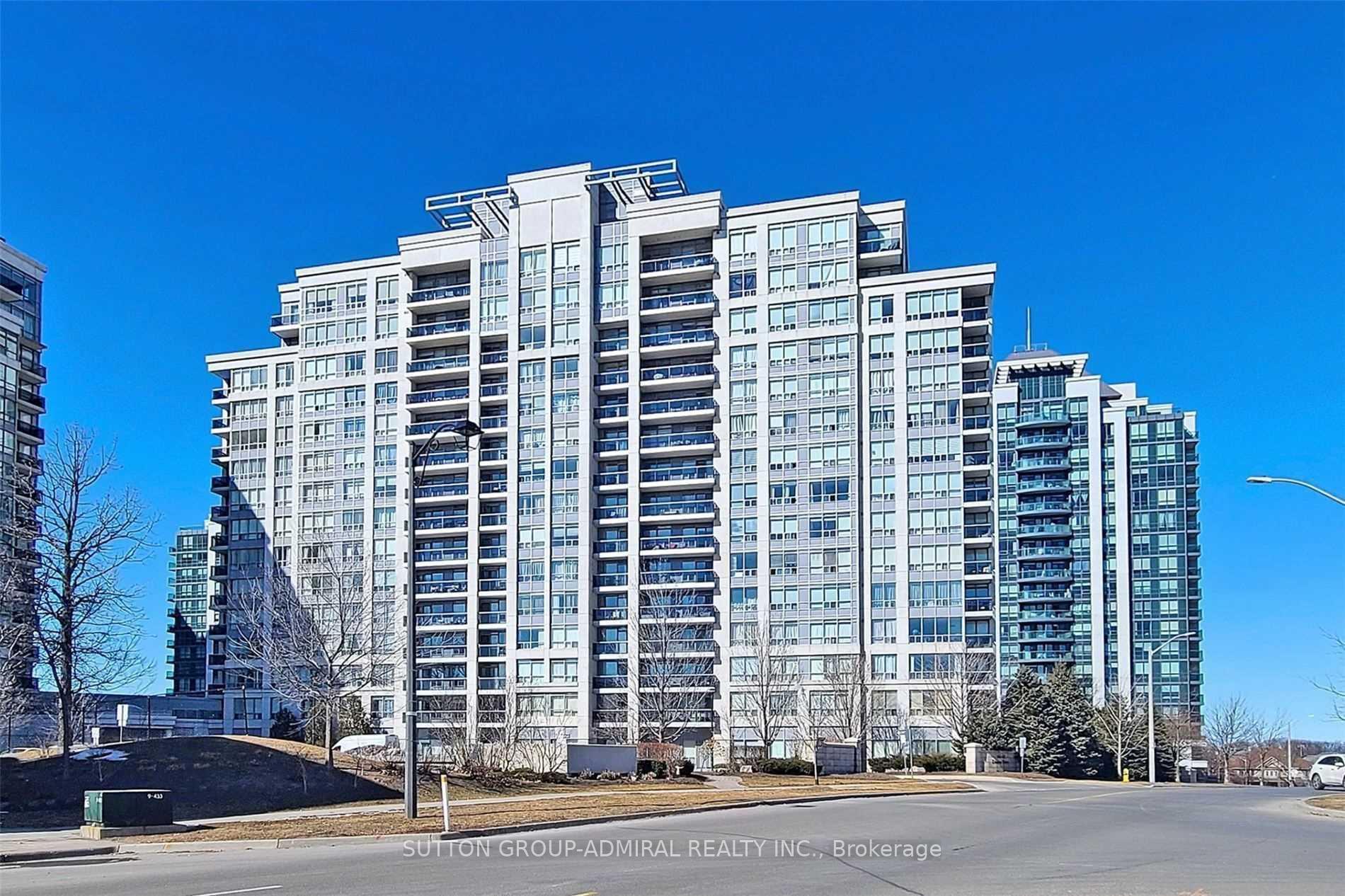 Ph05 - 50 Disera Drive, Vaughan, ON, exterior