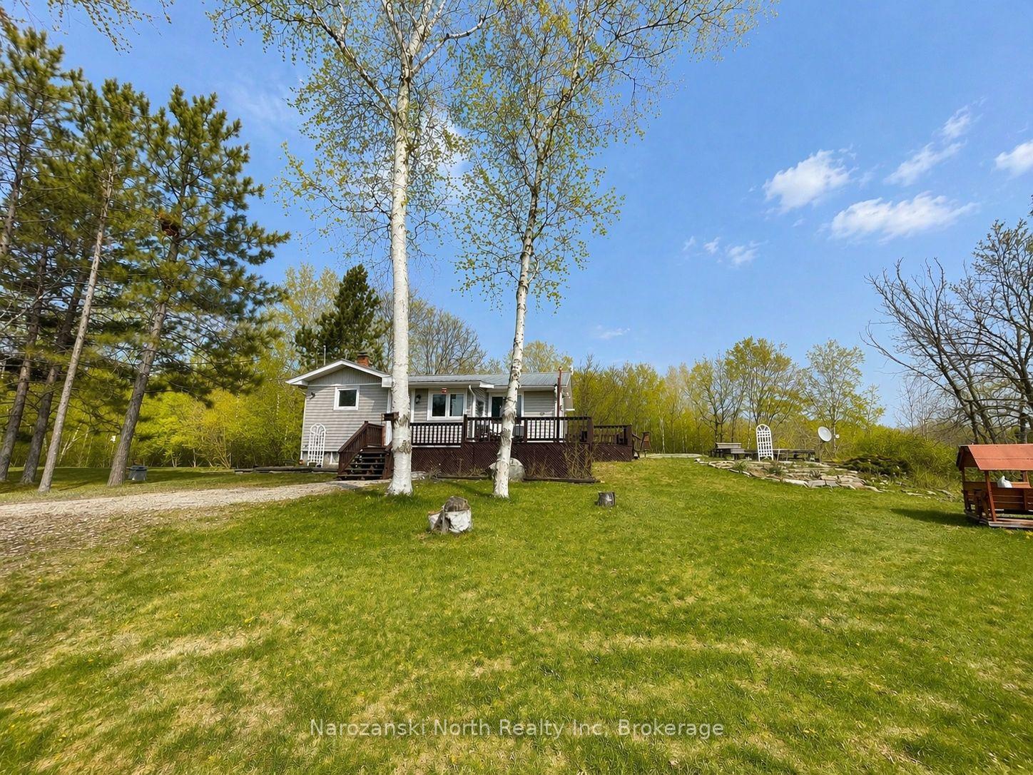 65 Pellerin Road, West Nipissing, ON, exterior