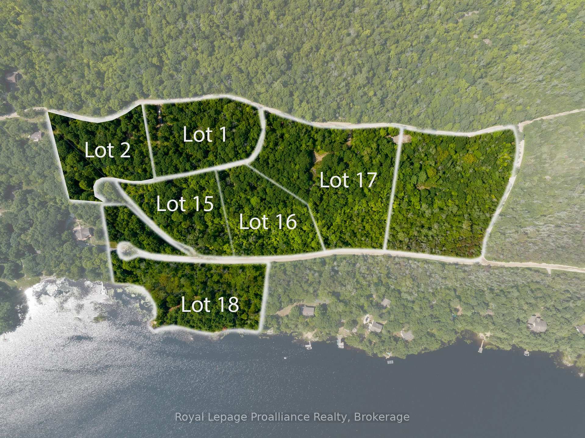 0 Bebris Rd Lot 15 Road, Frontenac, ON, exterior