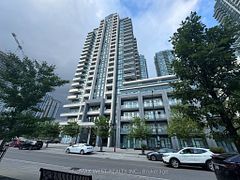 1606 - 4085 Parkside Village Drive, Mississauga, ON, exterior
