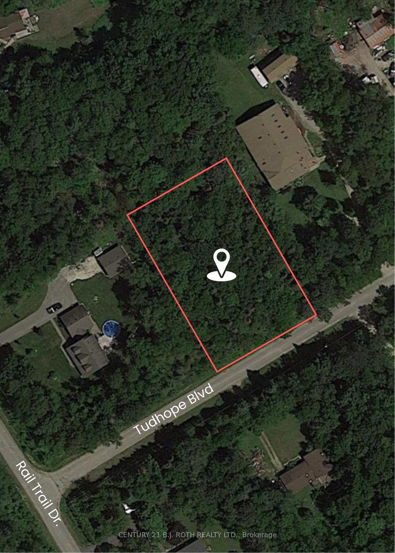 Lot 21 Tudhope Boulevard, Oro-Medonte, ON, exterior