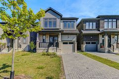 1186 Rexton Drive, Oshawa, ON, exterior