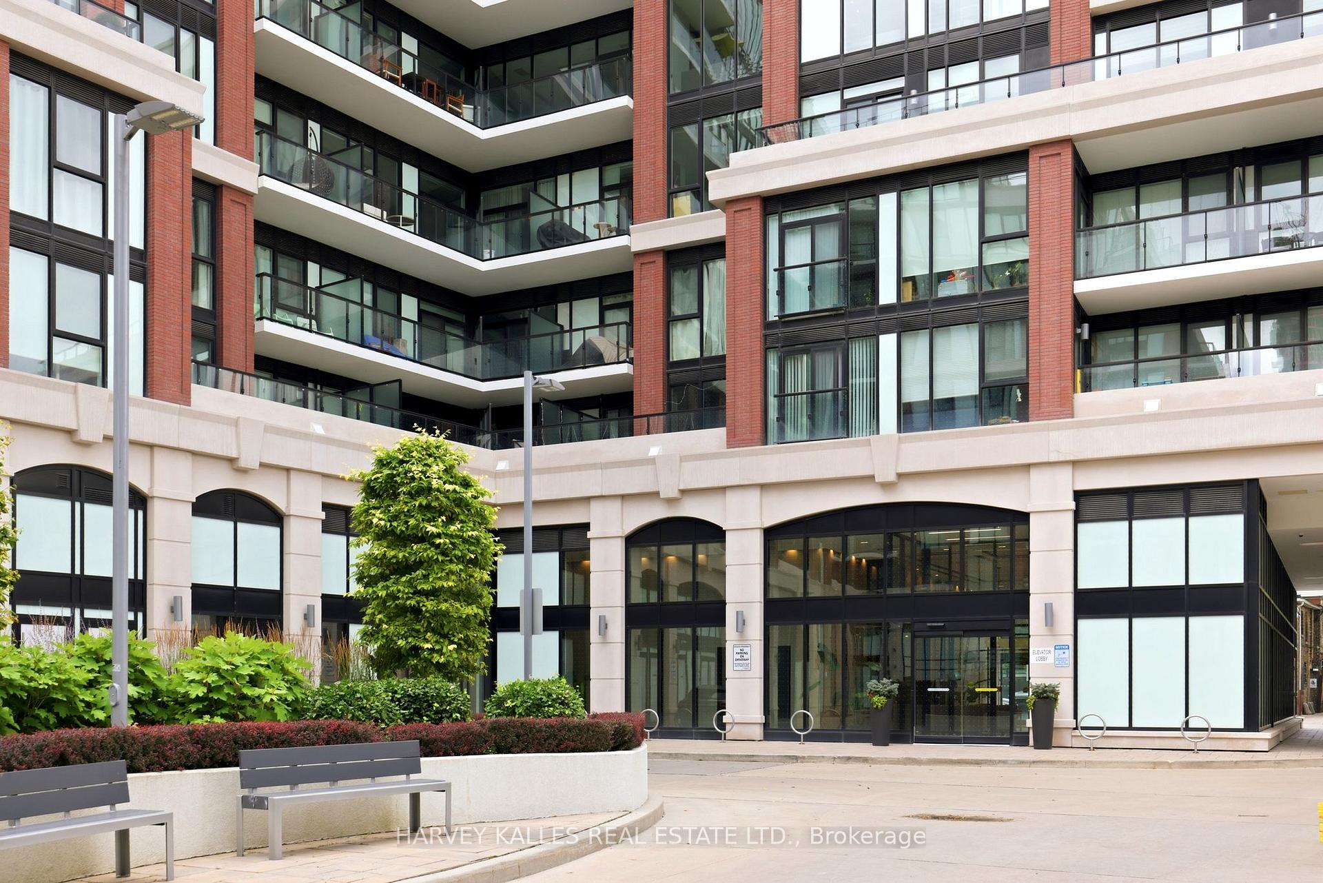 PH6 - 1 Belsize Drive, Toronto C10, ON, exterior