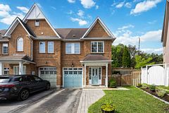 137 Stokely Crescent, Whitby, ON, exterior