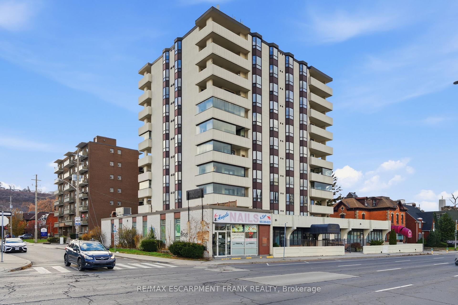 902 - 432 Main Street E, Hamilton, ON, exterior