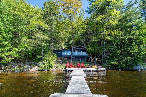 119 Fire Route 242 N/A, Trent Lakes, ON, exterior