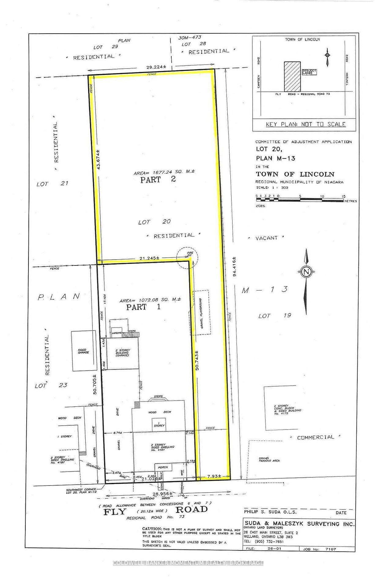 4179 Fly Road, Lincoln, ON, exterior