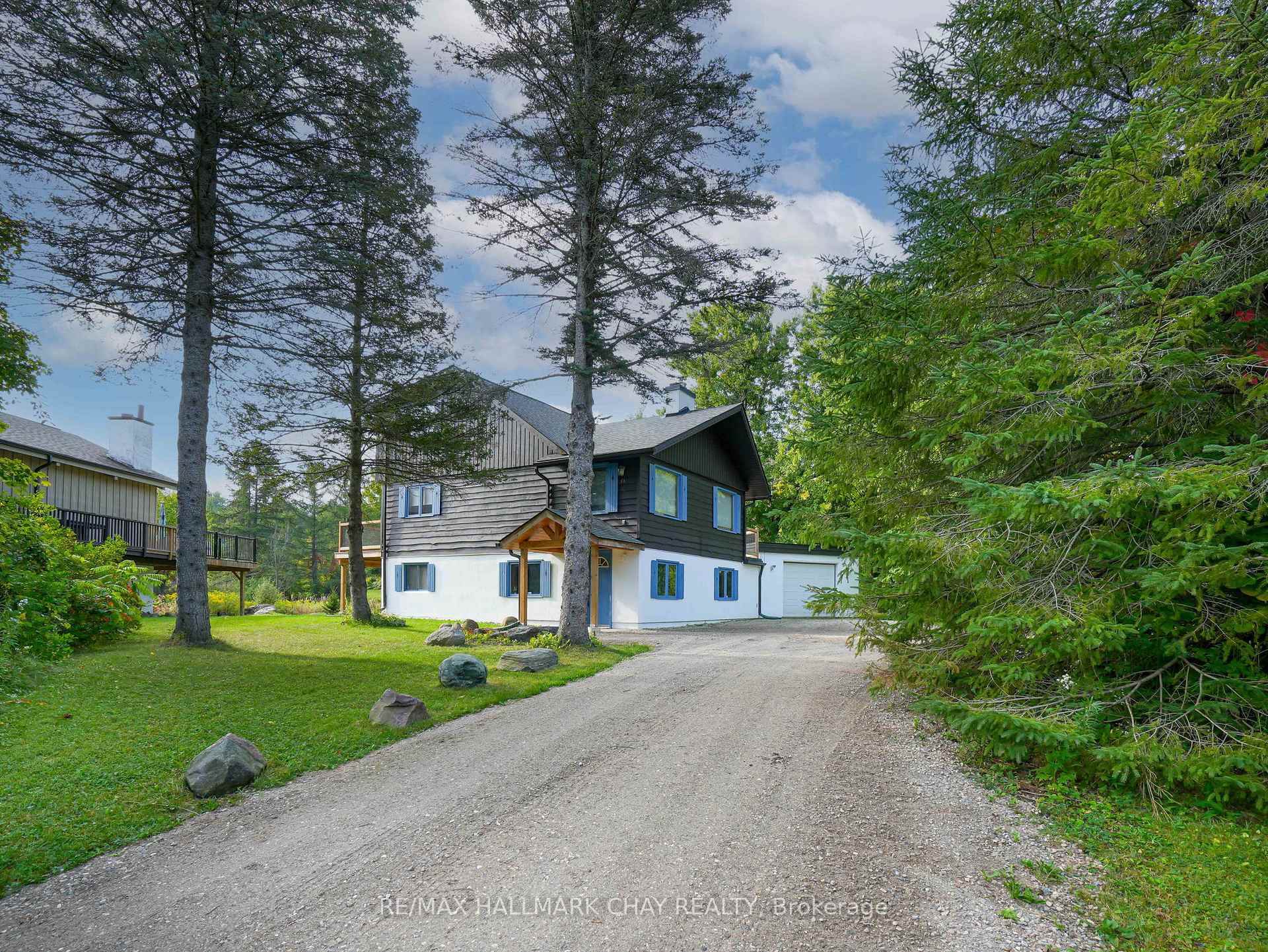 61 Pine River Crescent, Mulmur, ON, exterior