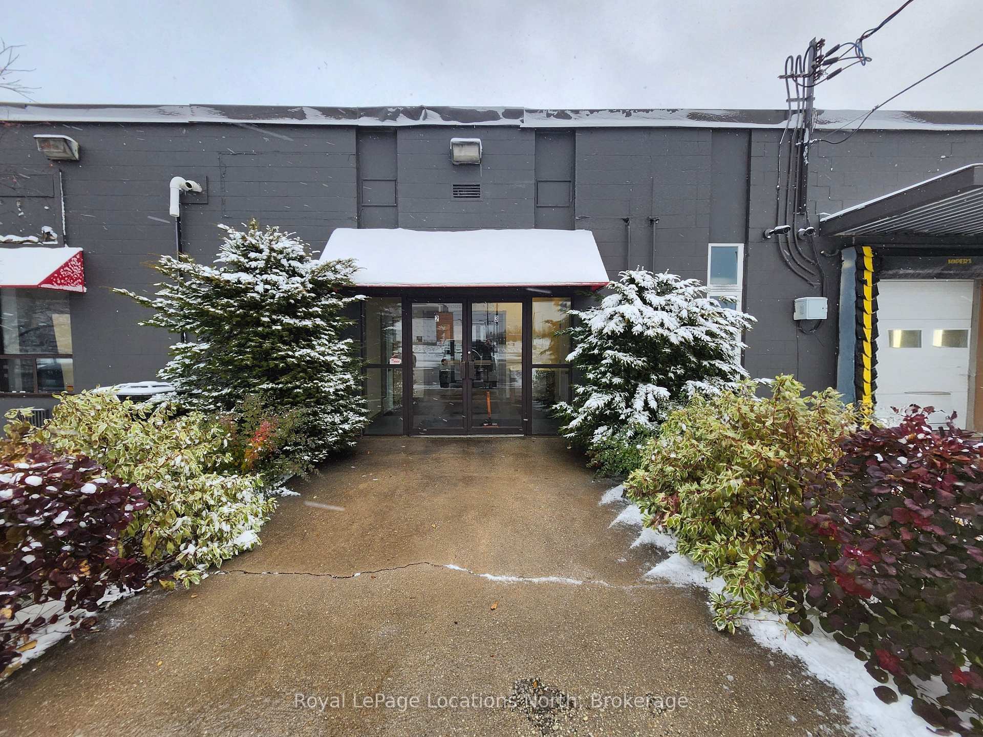 Unit 3 - 101 Pretty River Parkway S, Collingwood, ON, exterior