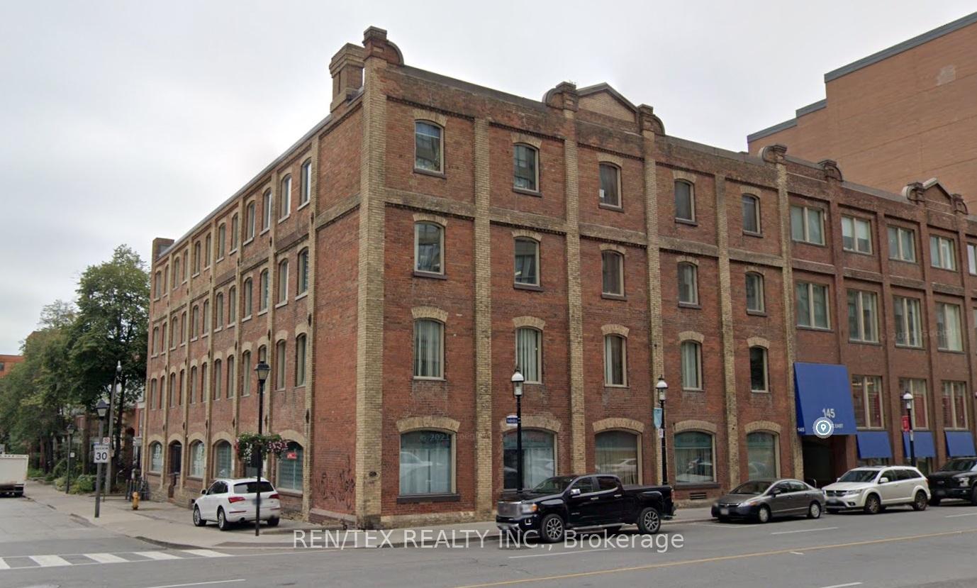 208 - 145 Front Street E, Toronto C08, ON, exterior