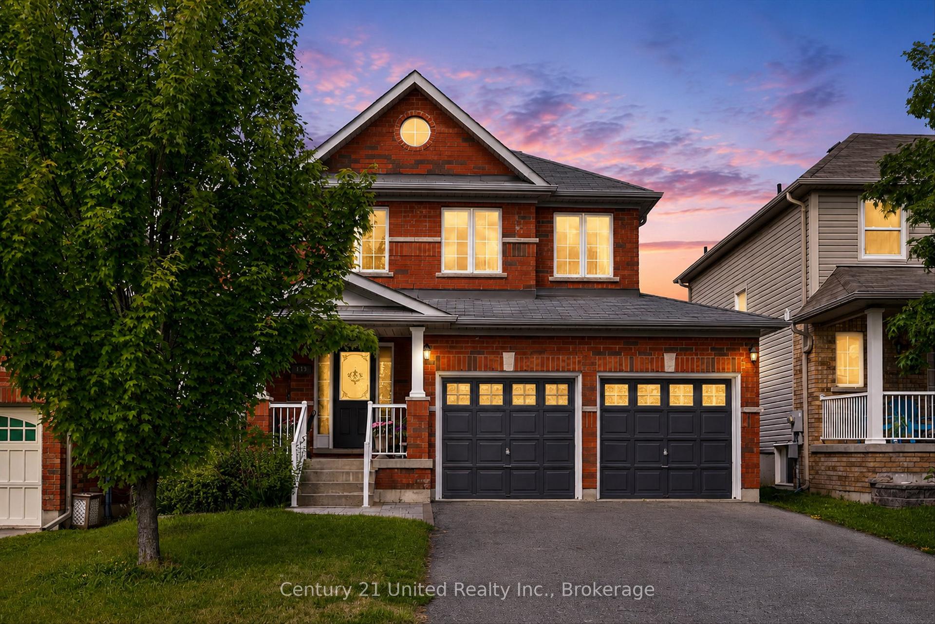 113 Farrier Crescent, Peterborough, ON, exterior