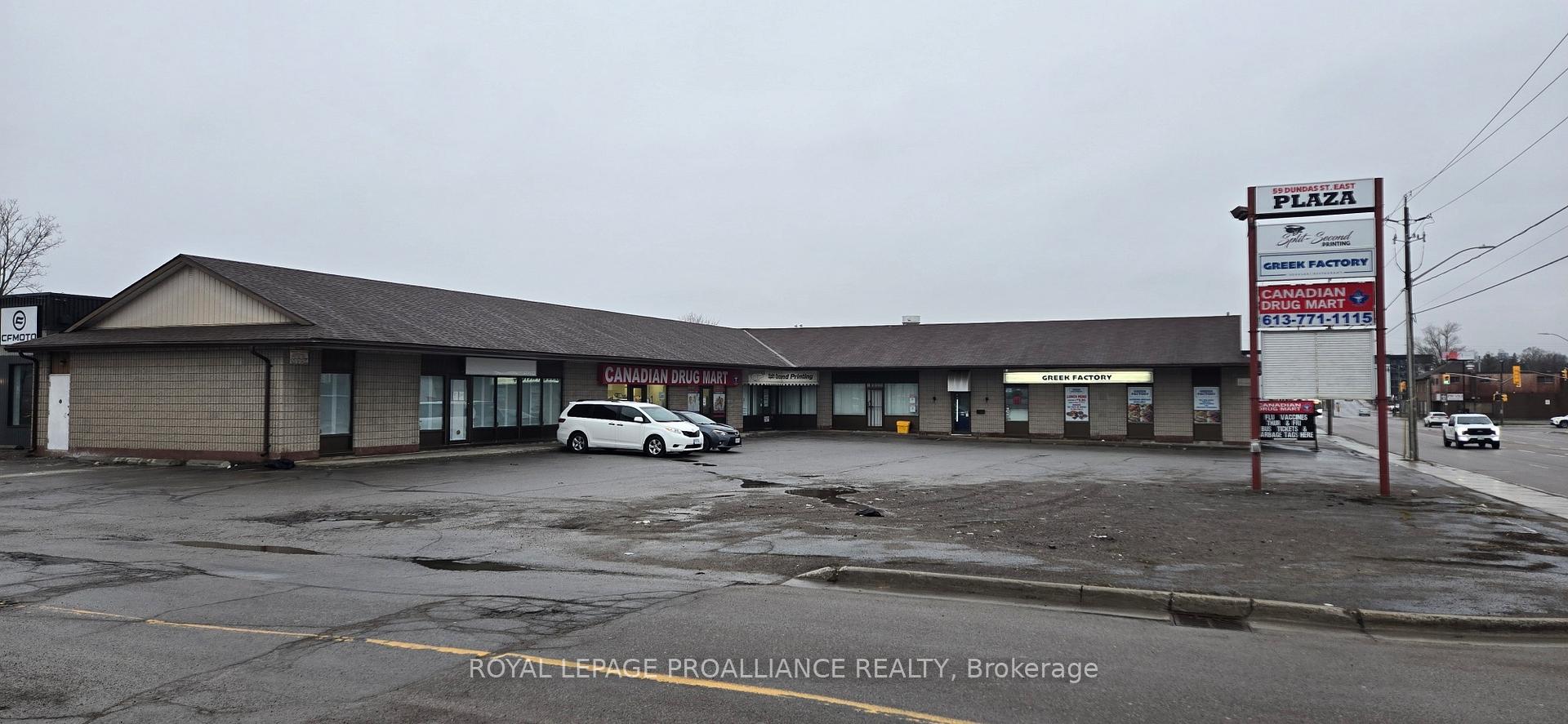 59 Dundas Street E, Belleville, ON, exterior