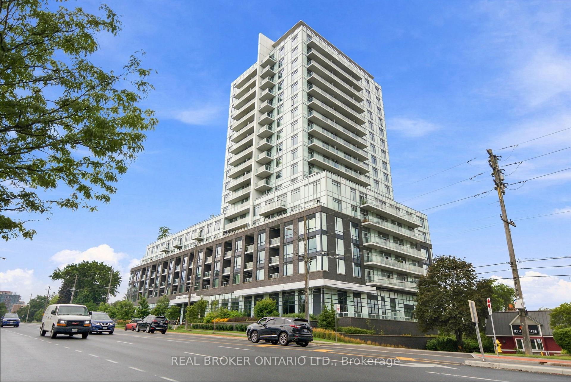 701 - 3220 Sheppard Avenue E, Toronto E05, ON, exterior