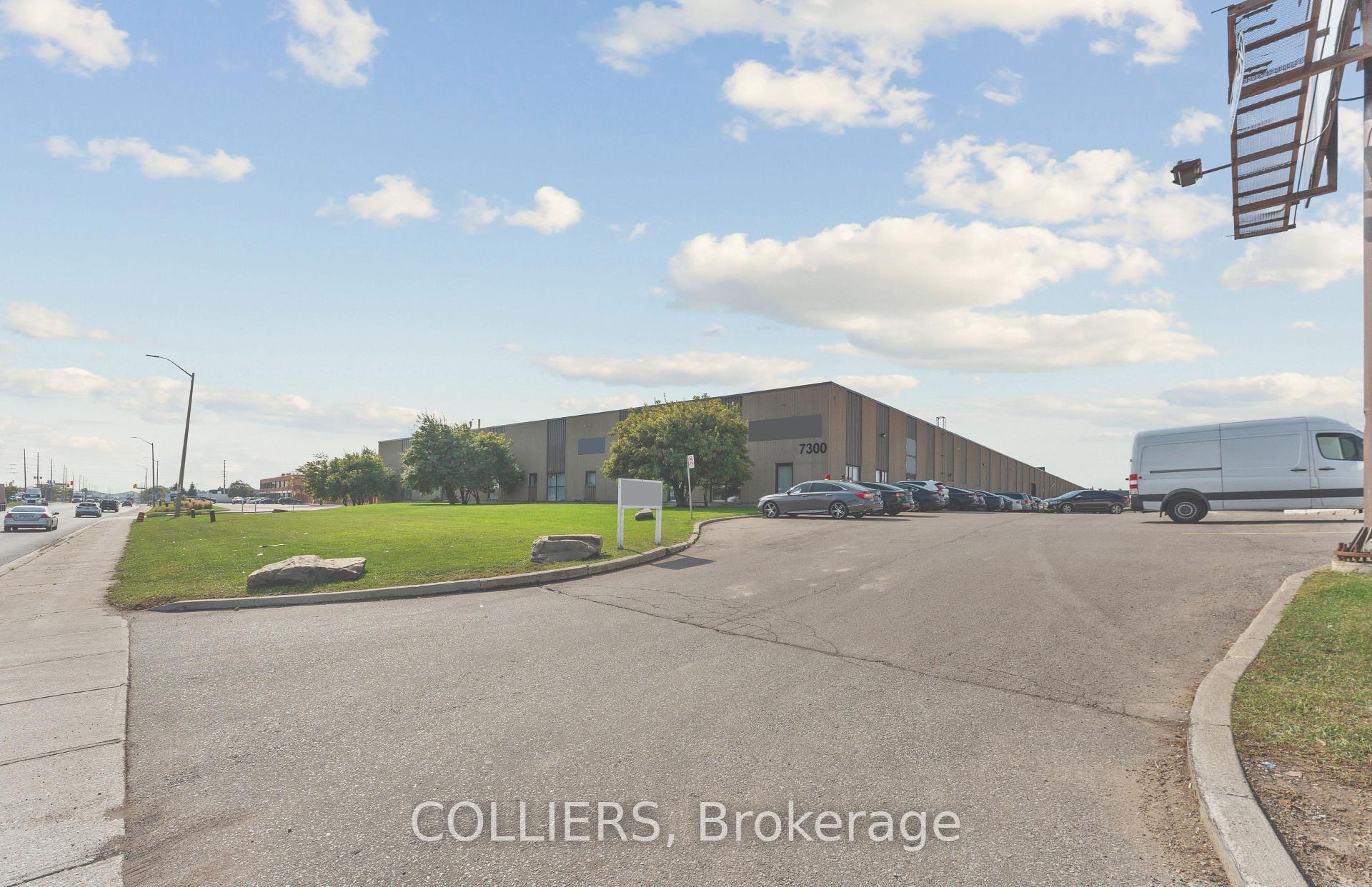 Unit 1 - 7300 Torbram Road, Mississauga, ON, exterior