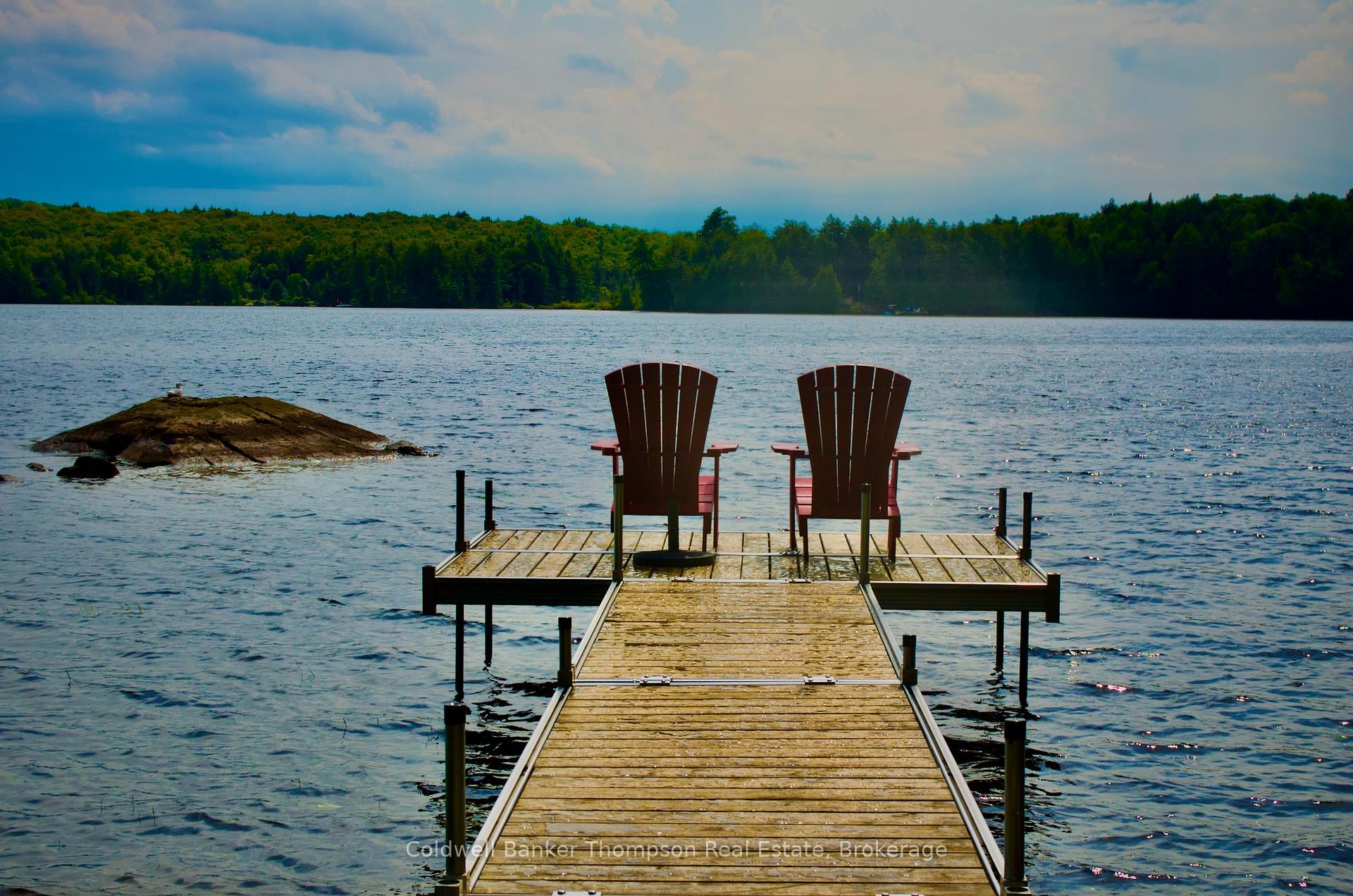 190 Pike Road, Parry Sound Remote Area, ON, exterior