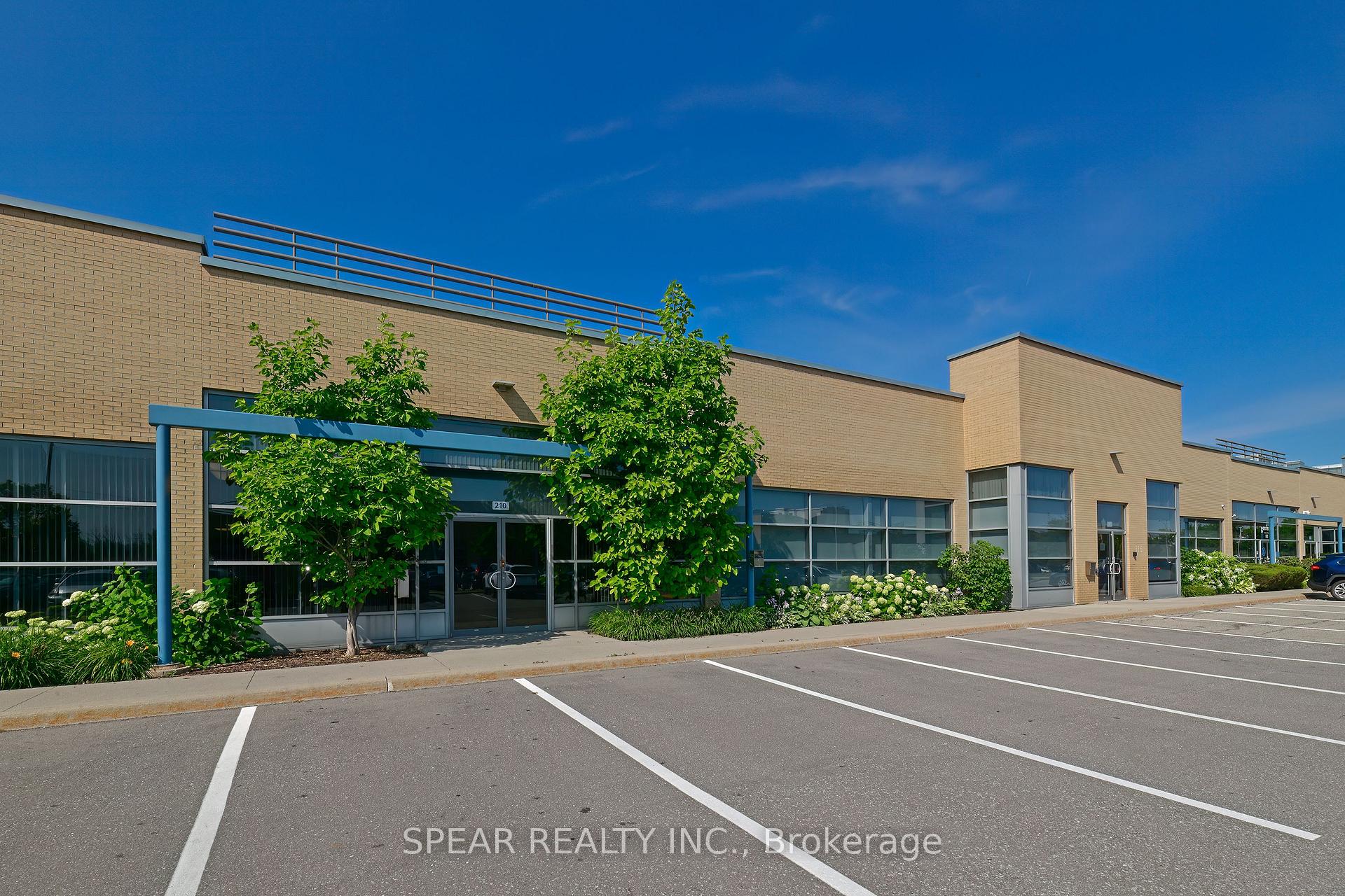 210 - 5535 Eglinton Avenue W, Toronto W08, ON, exterior