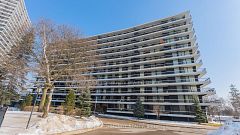 702 - 115 Antibes Drive, Toronto C07, ON, exterior