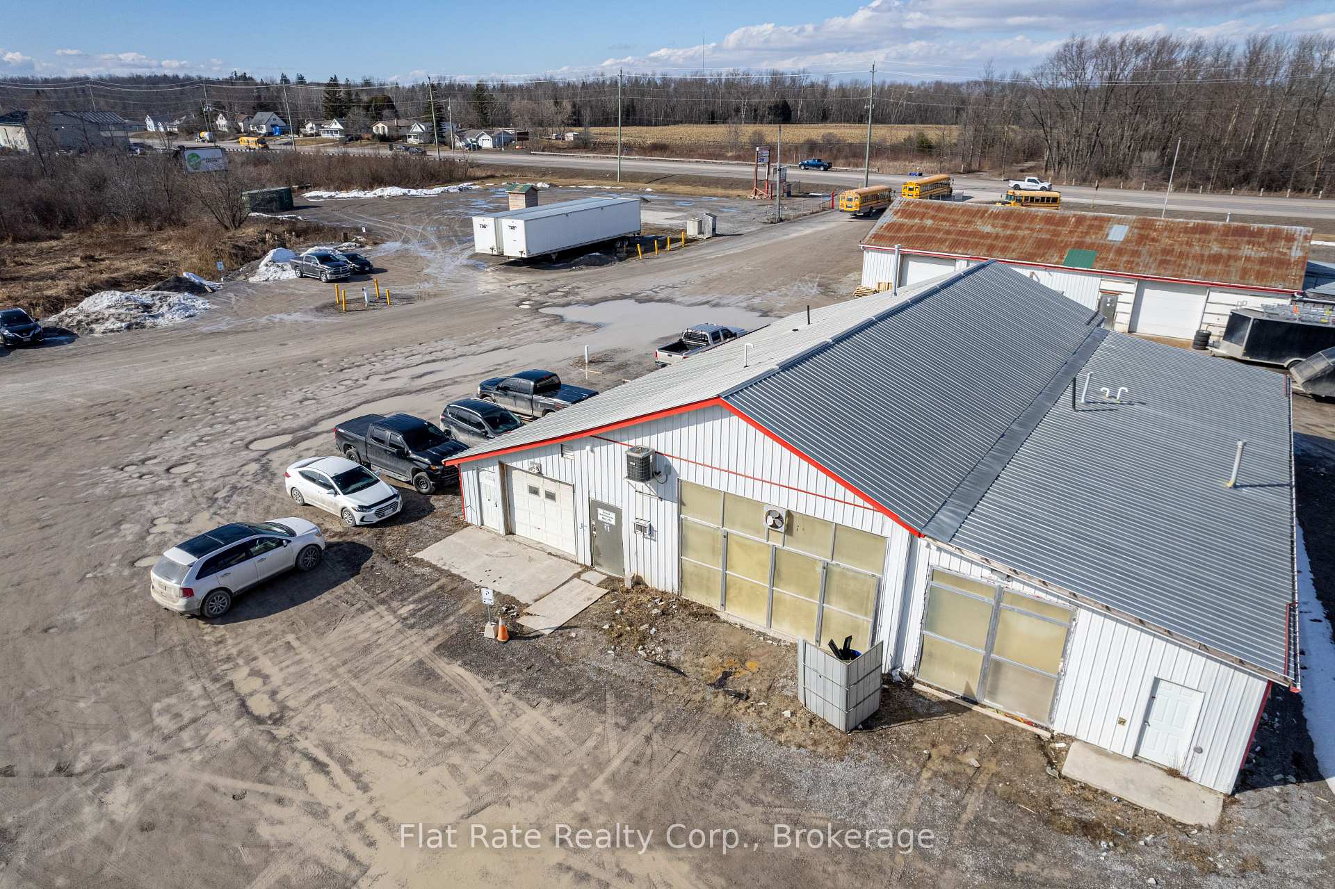 10-11 - 1057 Highway 7 N/A, Otonabee-South Monaghan, ON, exterior