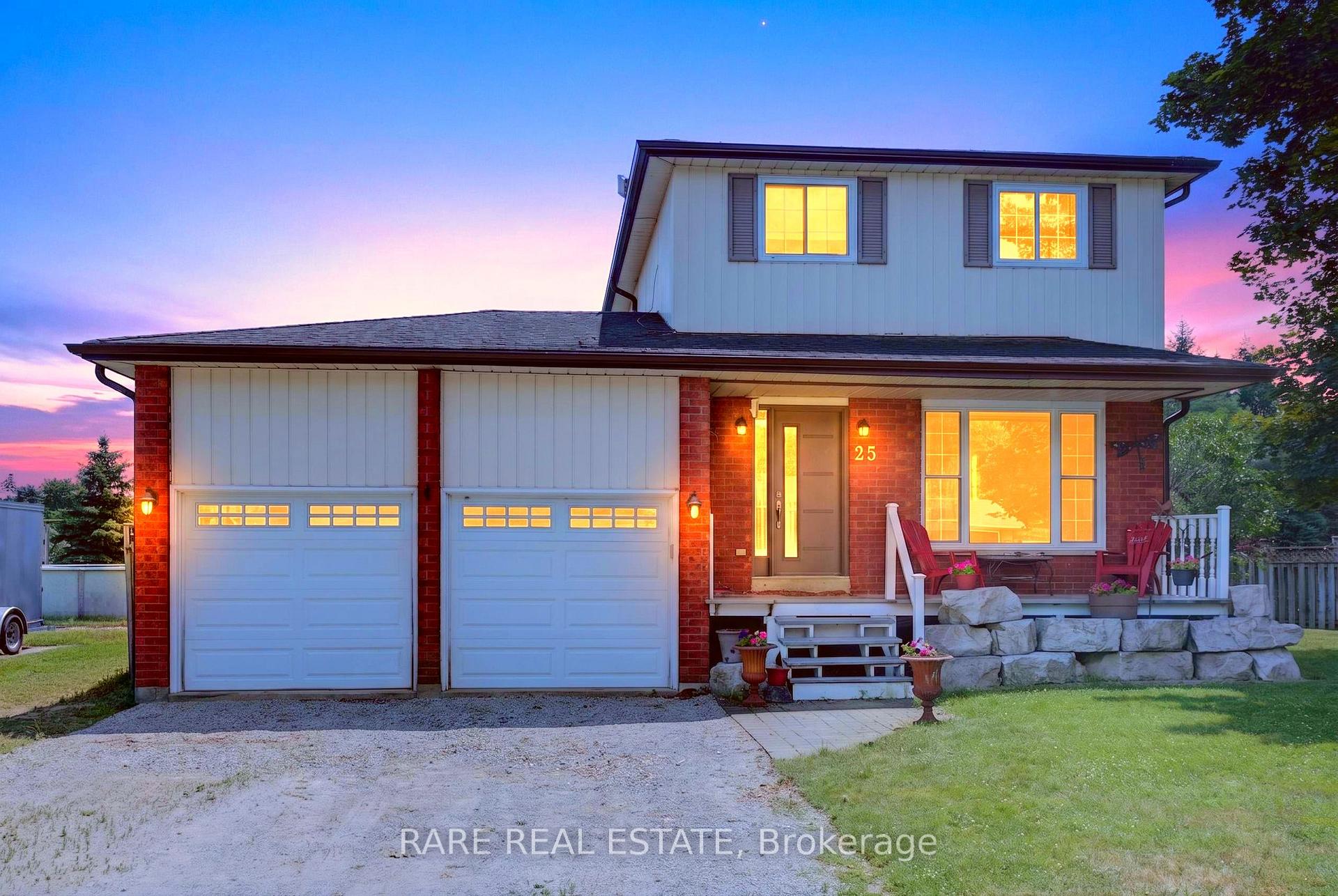 25 Edgewood Crescent, Clearview, ON, exterior
