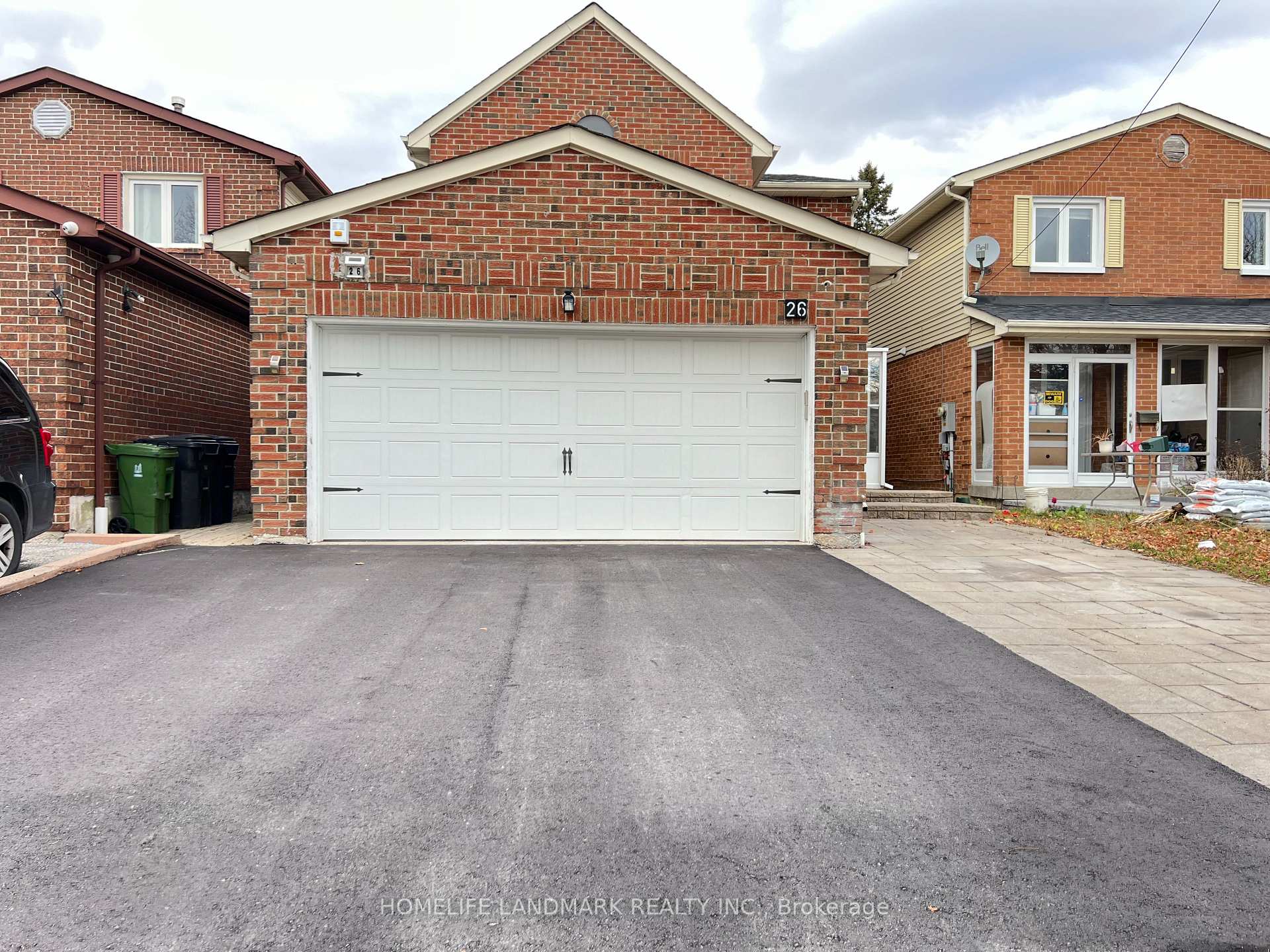 26 Ponymill Drive, Toronto E07, ON, exterior