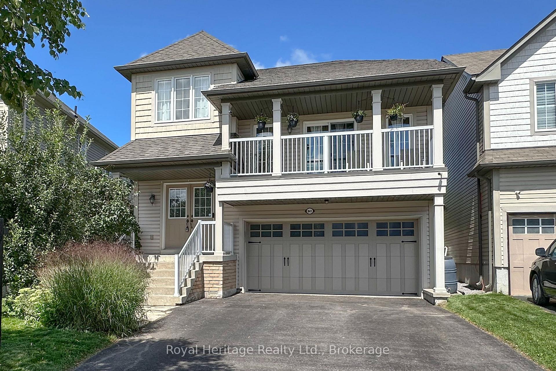 941 Langford Street, Oshawa, ON, exterior