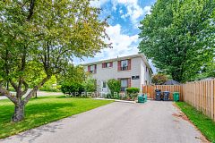33 Earlsdale Crescent, Brampton, ON, exterior