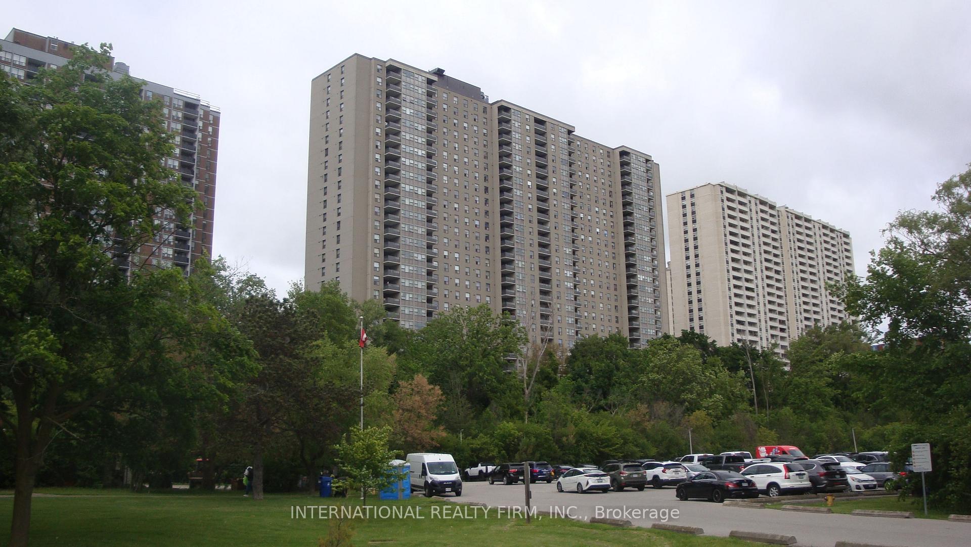 503 - 75 Emmett Avenue, Toronto W04, ON, exterior