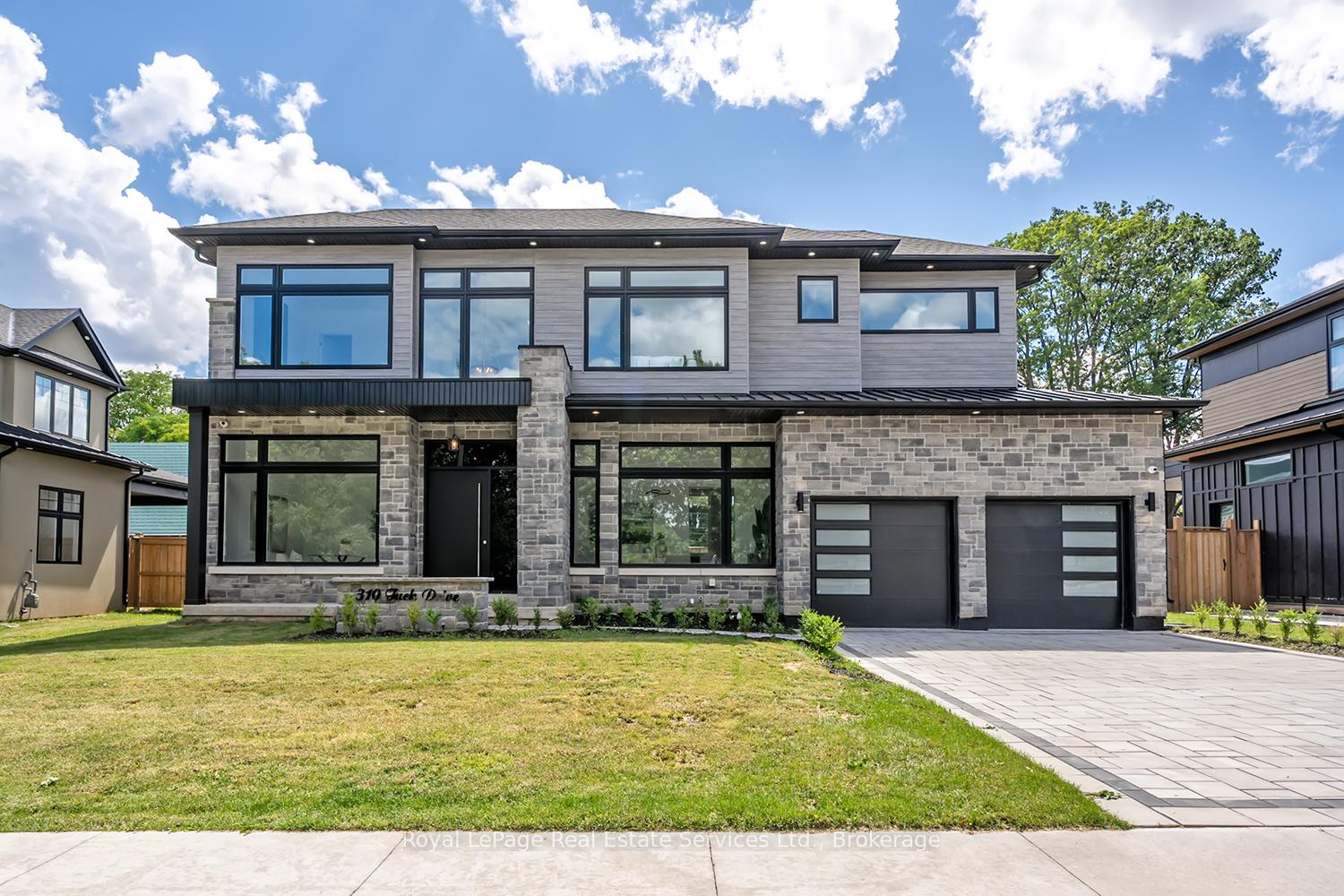 310 Tuck Drive, Burlington, ON, exterior