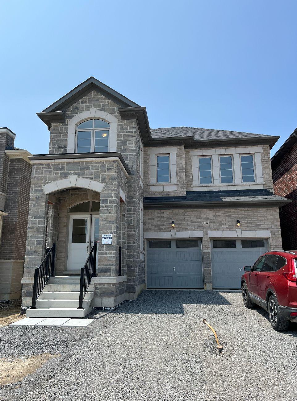 2144 Coppermine Street, Oshawa, ON, exterior