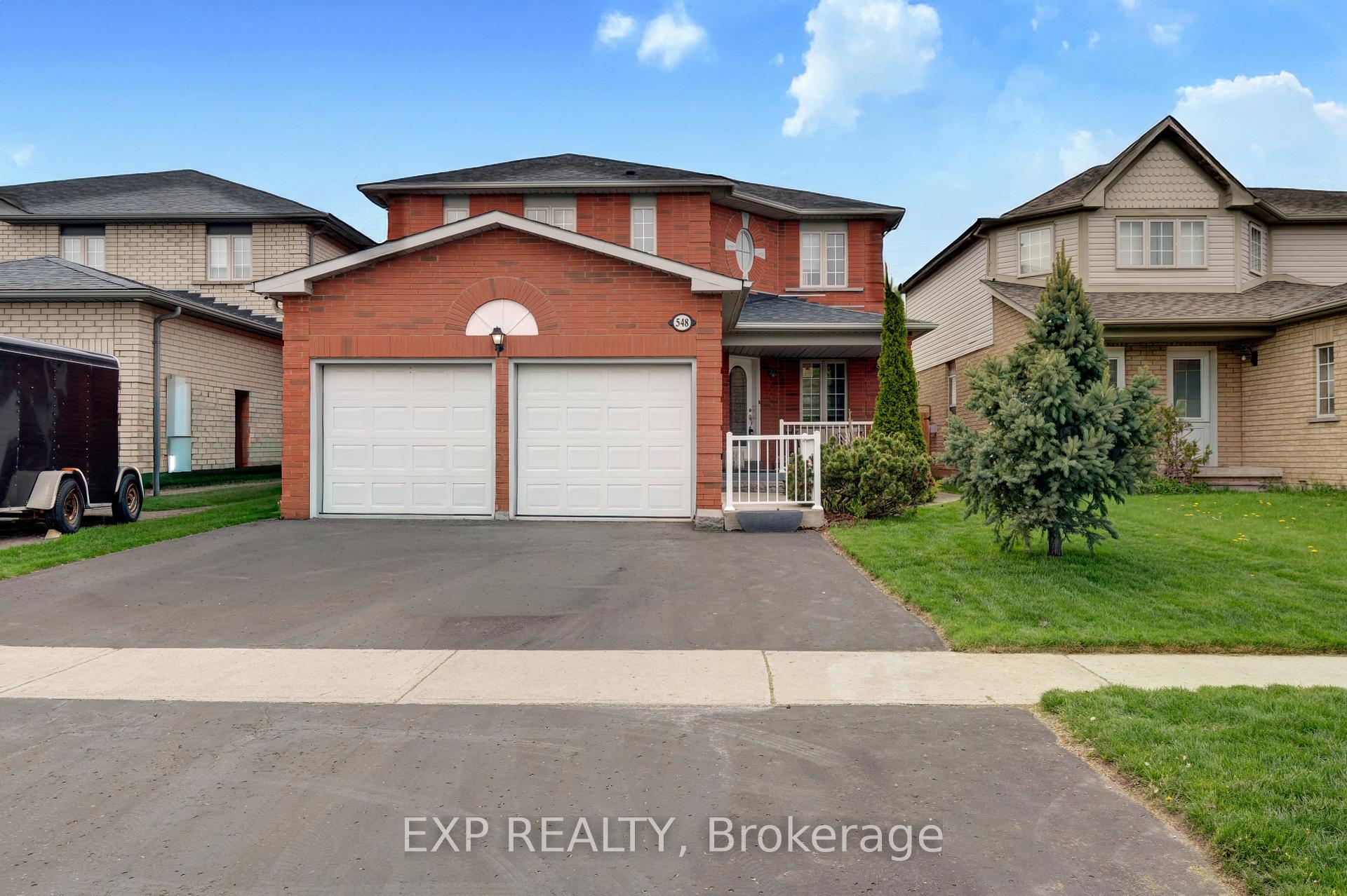 548 Ormond Drive, Oshawa, ON, exterior