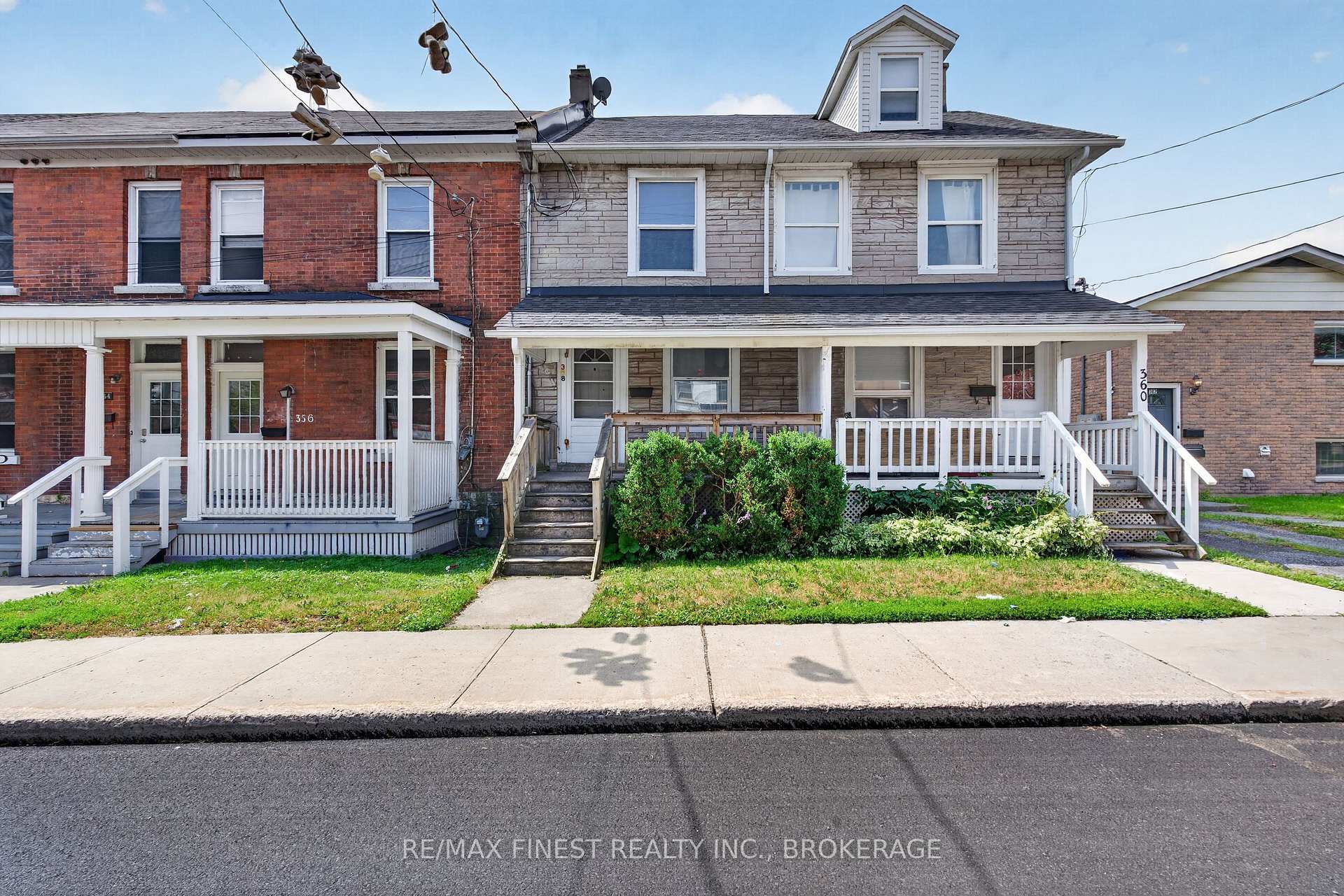 358 Johnson Street, Kingston, ON, exterior