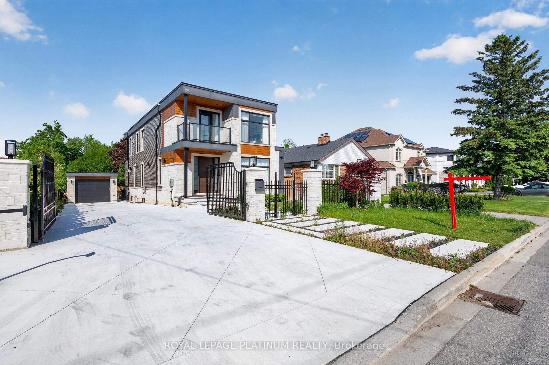7 Arch Road, Mississauga, ON, exterior