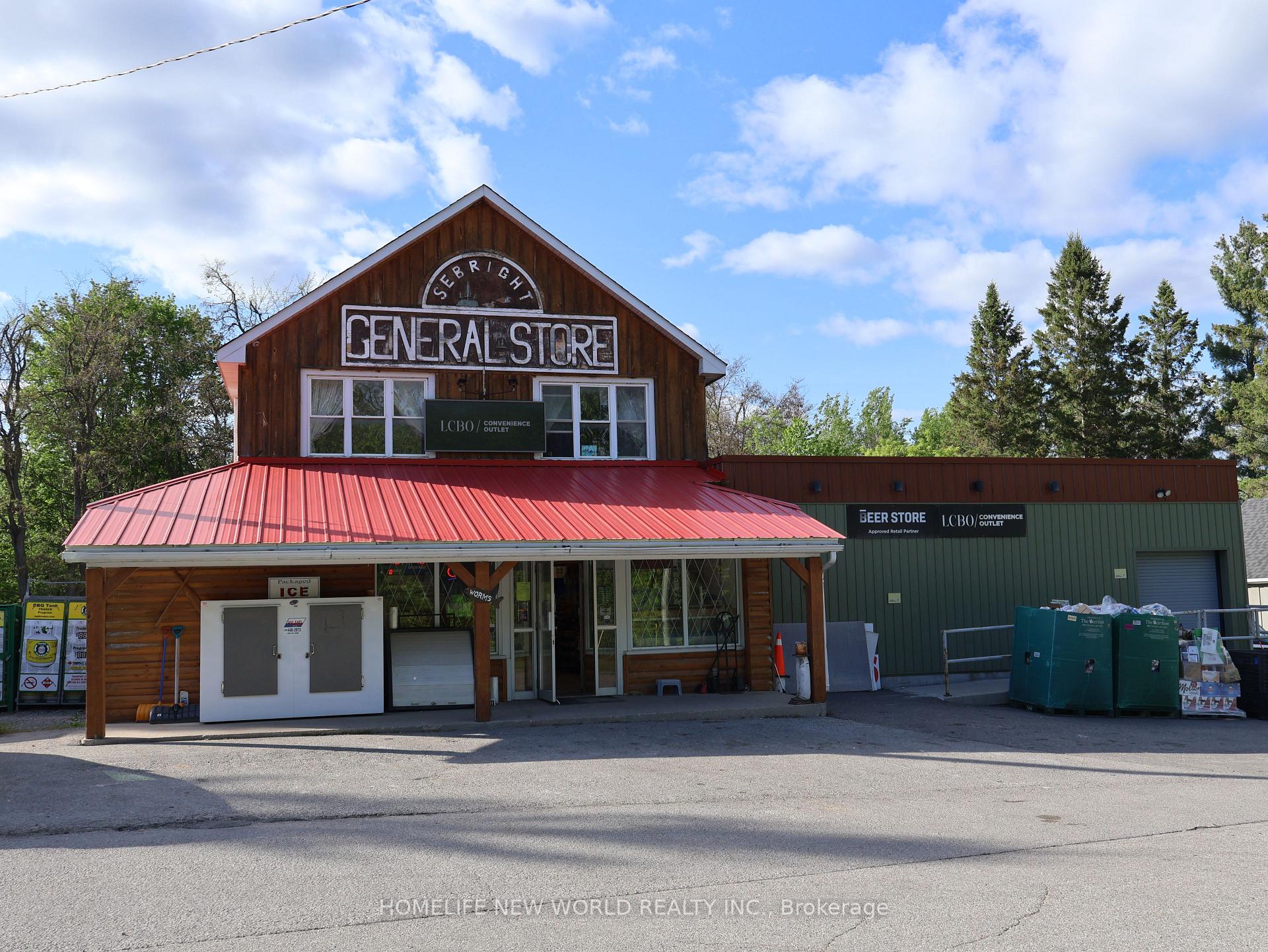 1028 Monck Road, Ramara, ON, exterior