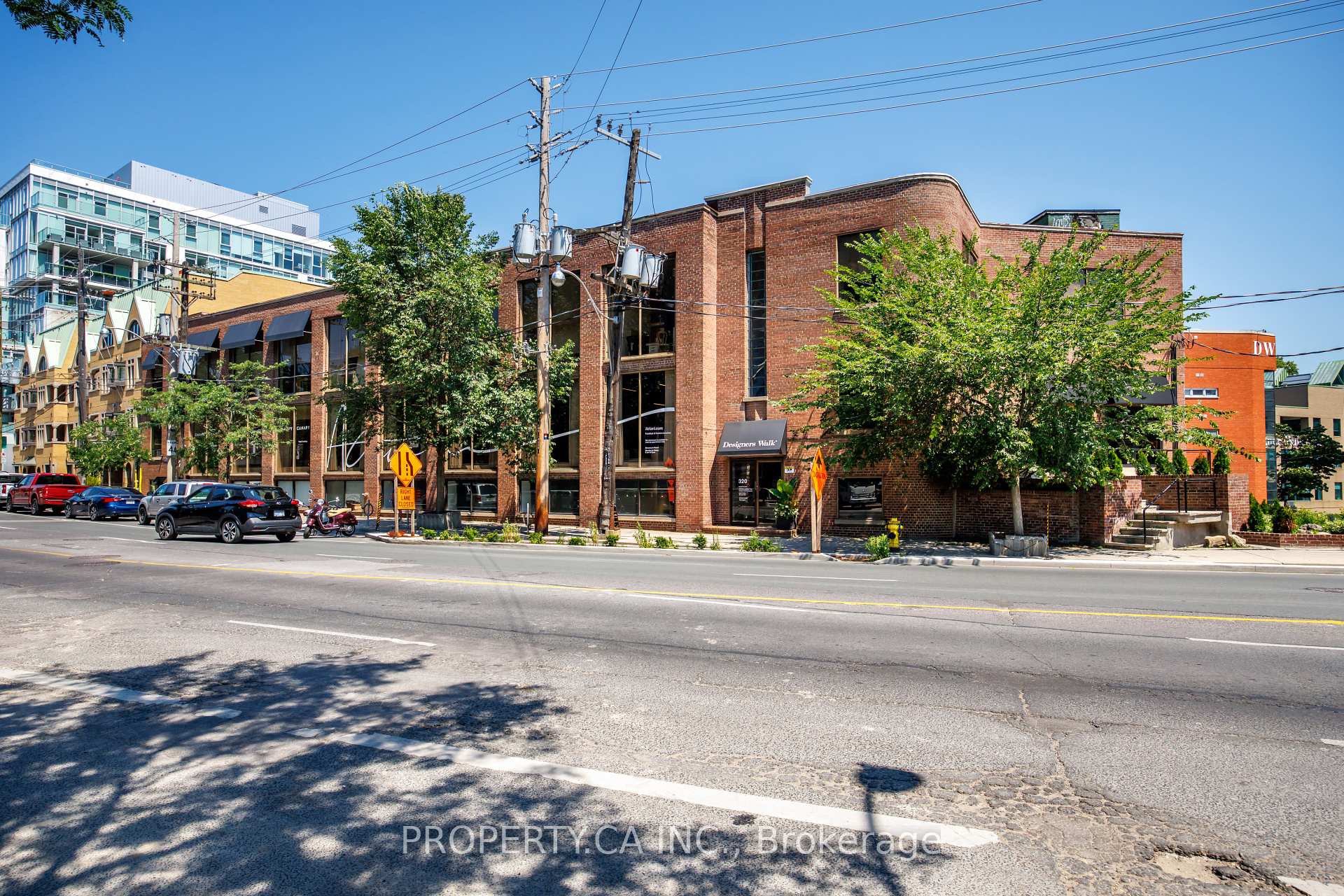 Unit 105 - 320 Davenport Road, Toronto C02, ON, exterior