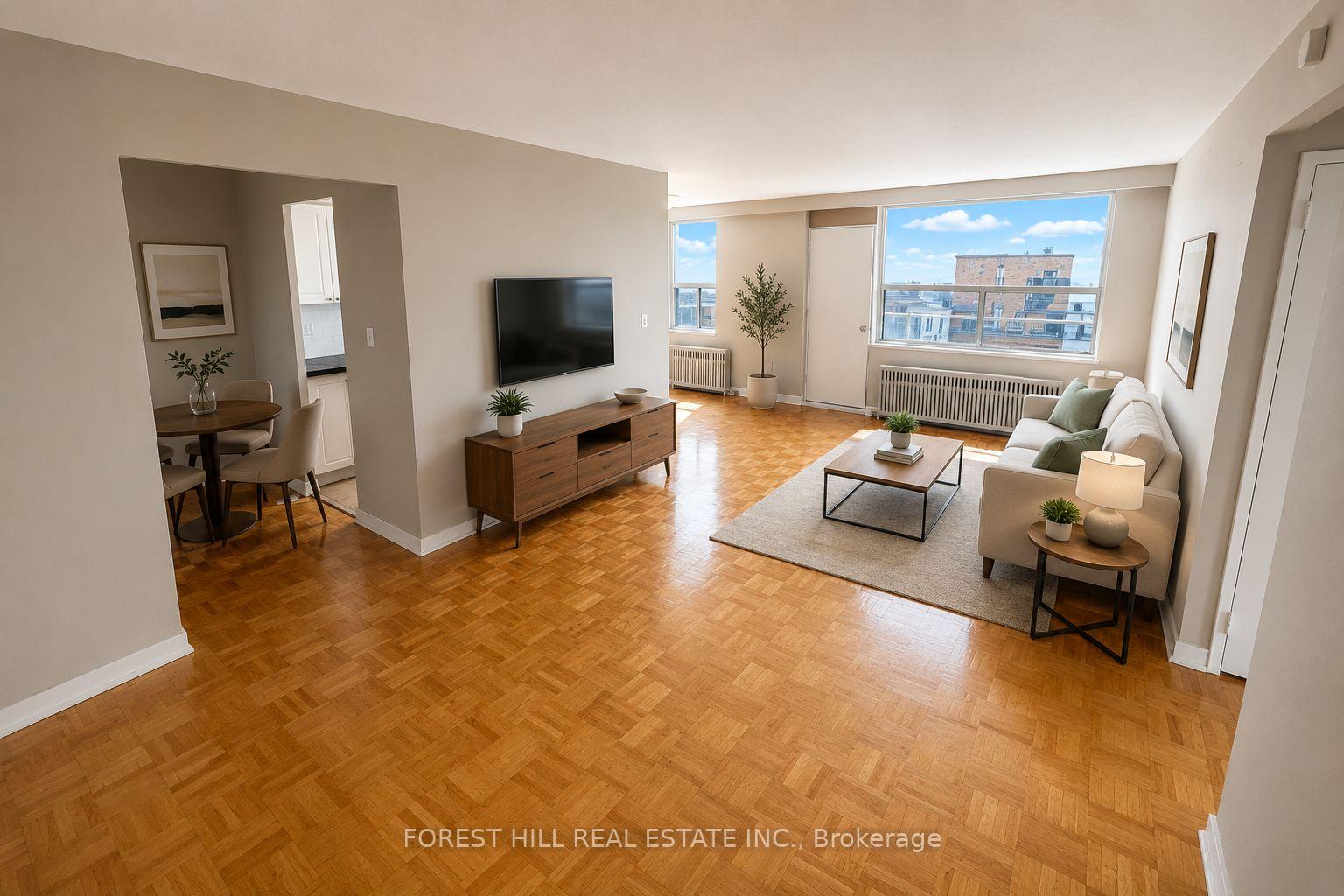 720 - 106 Goodwood Park, Toronto E03, ON, exterior