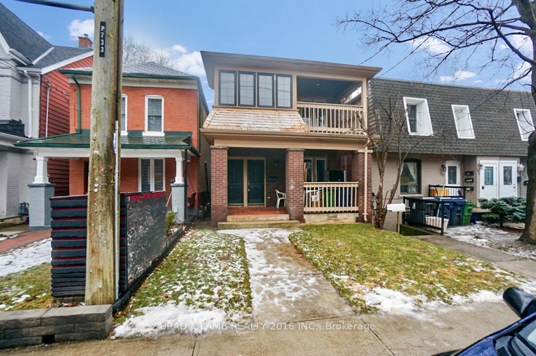 3 - 731 Indian Road, Toronto W02, ON, exterior
