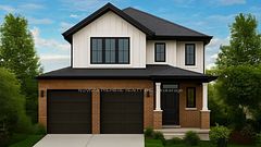 206 Bowman Drive, Middlesex Centre, ON, exterior