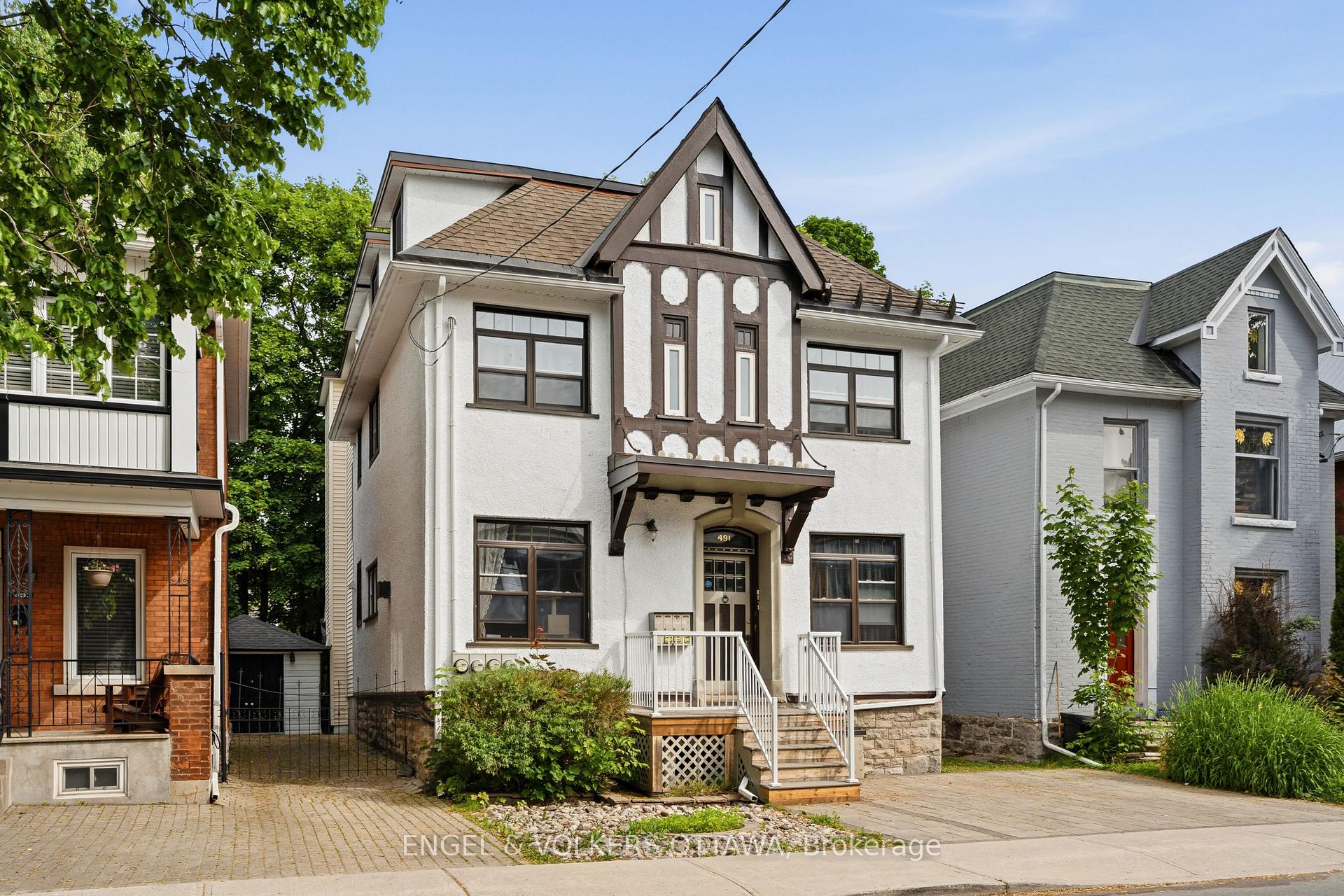 491 Mcleod Street, Ottawa Centre, ON, exterior