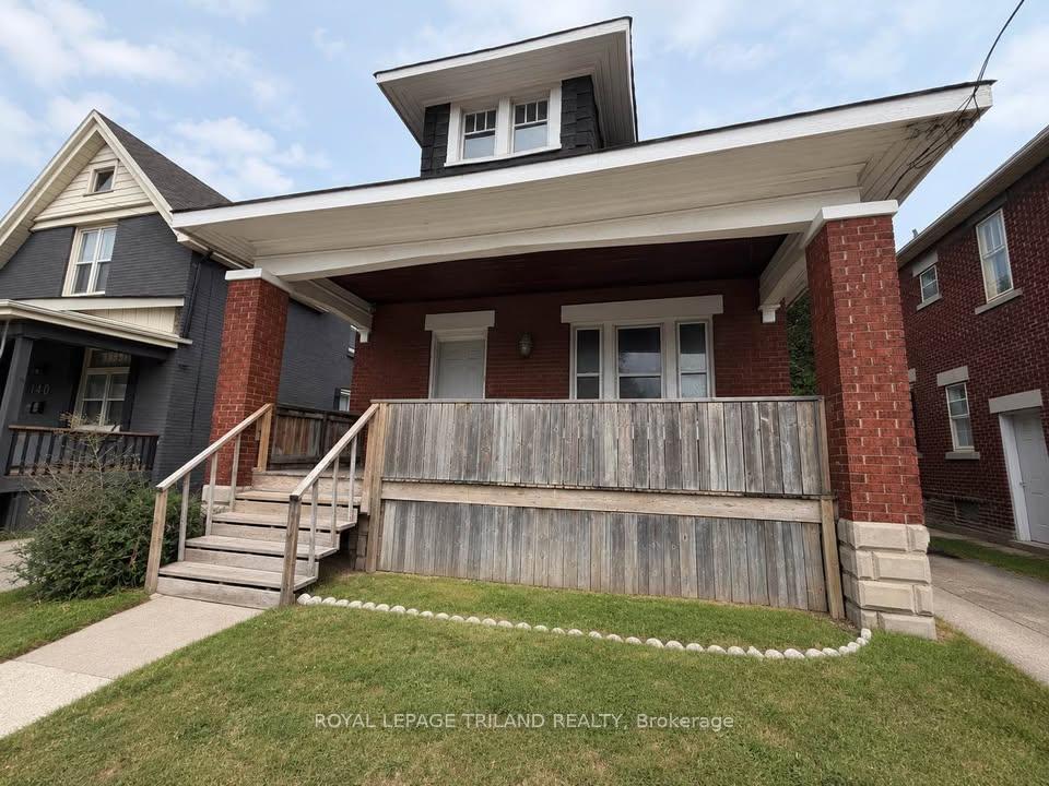 136 Adelaide Street N, London East, ON, exterior