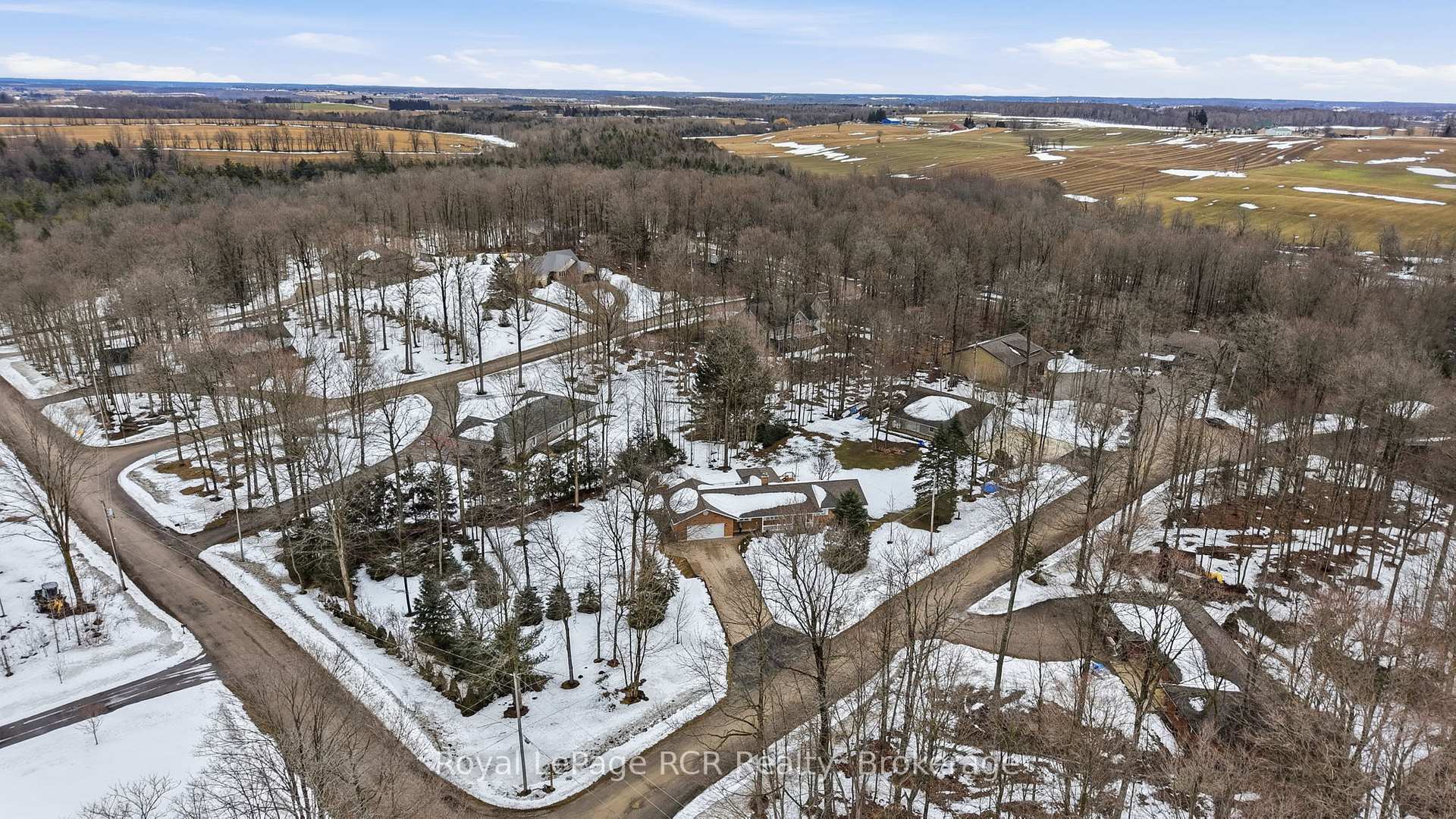 3 Woodland Court, South Bruce, ON, exterior