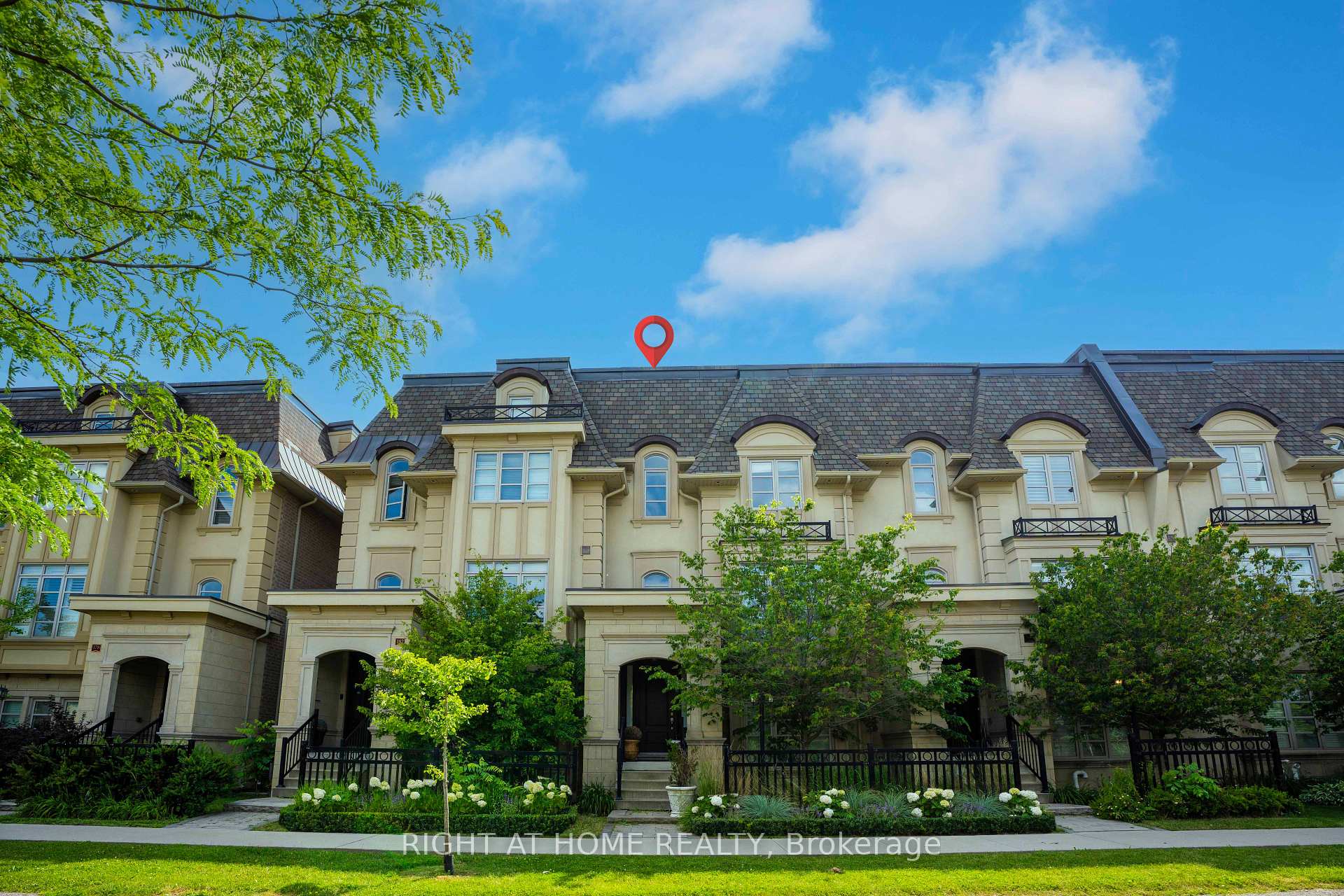 184 Dorval Drive, Oakville, ON, exterior