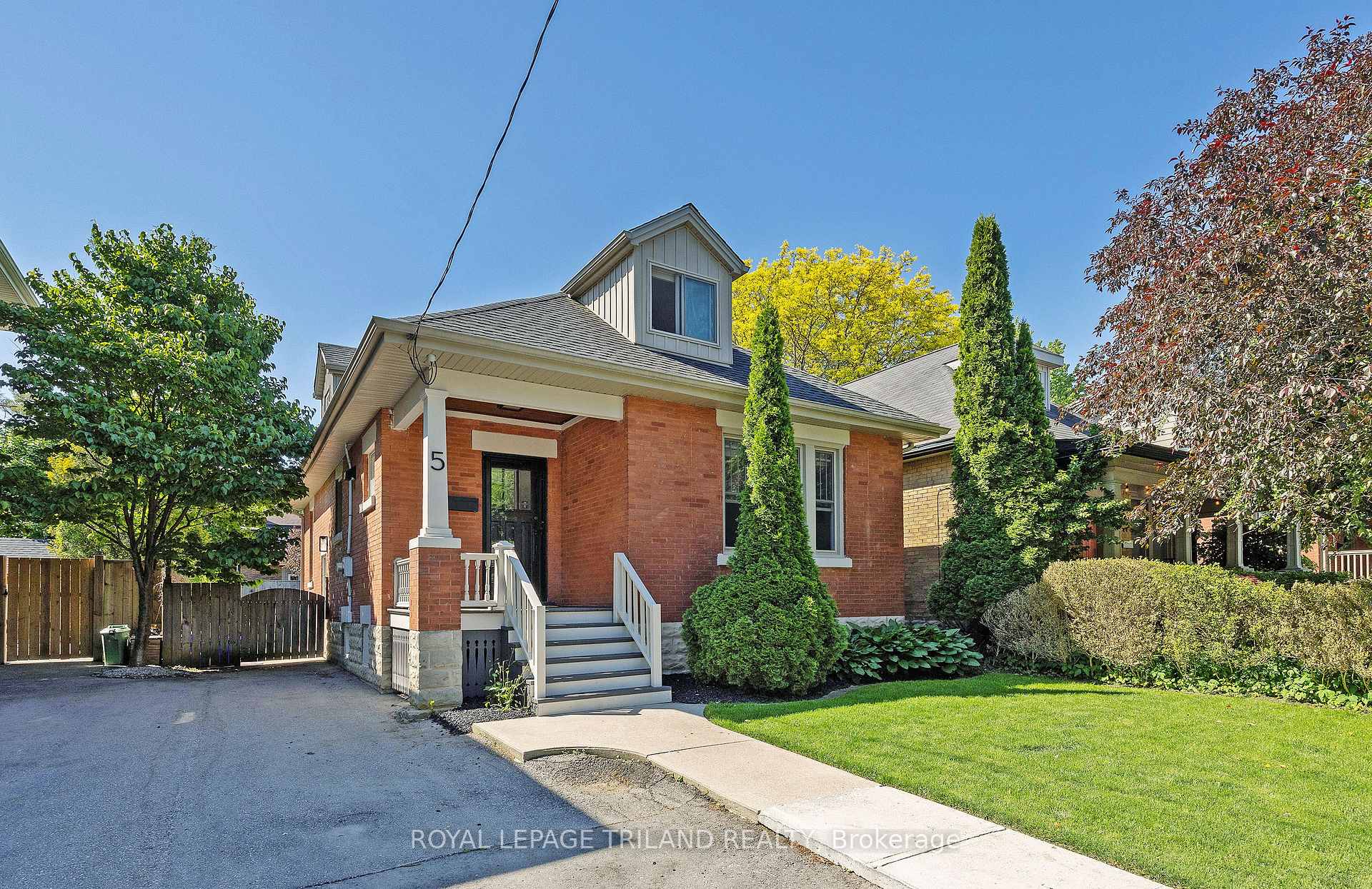 5 Mckenzie Avenue, London South, ON, exterior