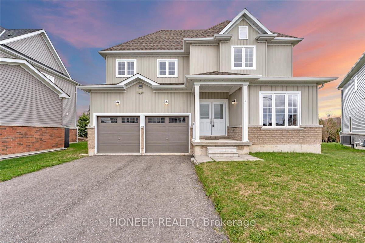 5 Todd Crescent, Southgate, ON, exterior