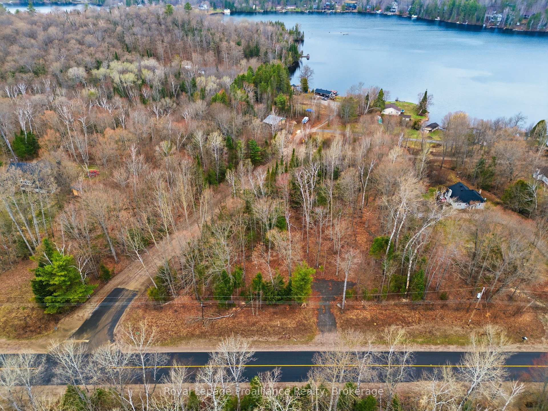 1496 Baptiste Lk Road, Hastings Highlands, ON, exterior
