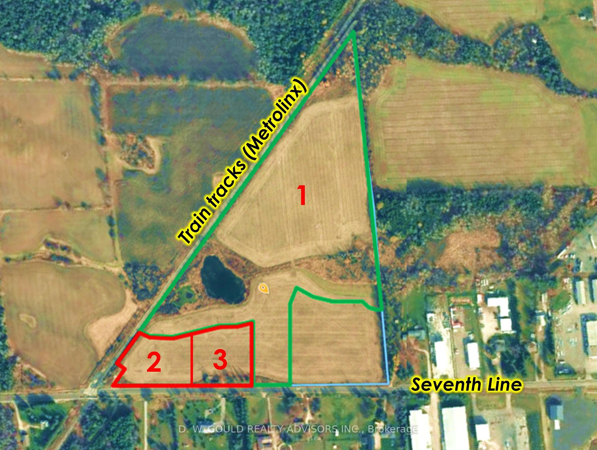 Part 1 - 4961 Seventh Line, Guelph/Eramosa, ON, exterior
